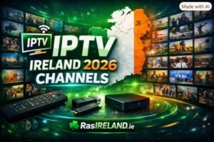 IPTV Ireland channels list 2026 — Irish, UK, sports and international channels guide